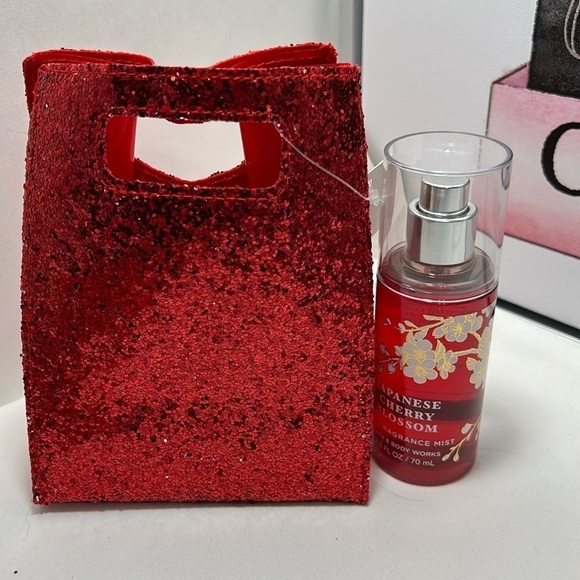 Bath and Body Work Japanese Cherry Blossom bundle 4 items - Picture 4 of 6